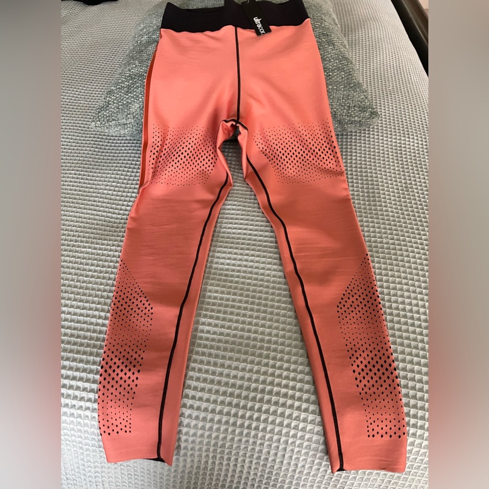 UltraCor Salmond Diamond Mesh Leggings